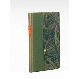 [ Recueil De 2 Titres Dédicacés : ] Le Grand-Père. Poème Dit Par M. De Féraudy À La Comédie-Française [ Edition Originale - Livre Dédicacé Par L'aute