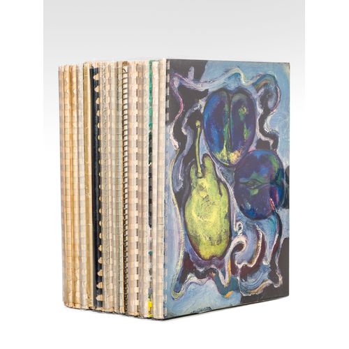[ Lot De 15 Catalogues Nicolas ] Etablissements Nicolas - Liste Des Vins 1933 - 1934 - 1935 - 1936 - 1939 - 1949 - 1950 - 1951 - 1953 - 1955 - 1956 -