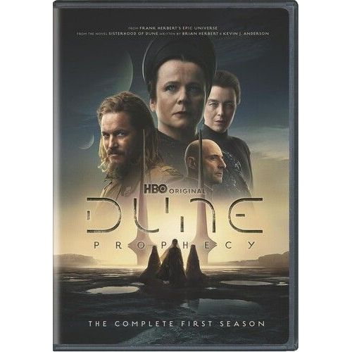 Dune Prophecy: The Complete First Season [Digital Video Disc]