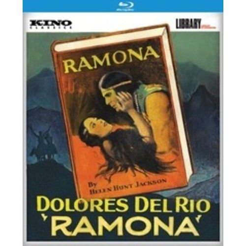 Ramona [Blu-Ray] Anamorphic, Silent Movie
