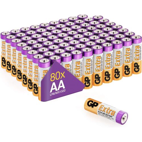 Lbgwp60-Multi Charger, Chargeur Pour Batteries Rechargeables En Aa / Aaa / 9v, Chargement À Un Seul Emplacement, Détection Des Cellules Défectueuses, 8 Emplacements De Charge