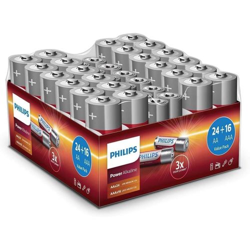 Lbgwp60-Rechargeables Piles Aa (Lot De 8), 2500 Mah, Nimh, Pré-Chargées, Longue Durée, Un Packaging Recyclable 0% Plastique