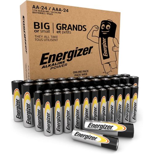 Lbgwp60-Chargeur Piles Rechargeables Rapide 45 Minutes