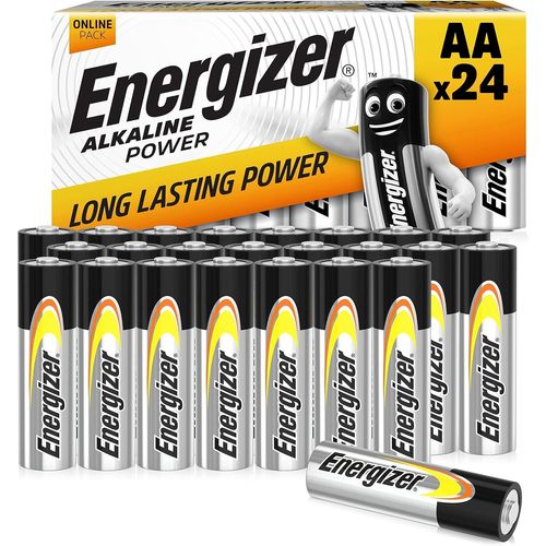 Lbgwp60-Plus Piles Aaa (Lot De 12) - Alcalines 1,5v - Jusqu¿À 100% Plus Longtemps - Idéales Pour Les Appareils Du Quotidien - Emballage 0% Plastique - Conservation 10 Ans - Lr03 Mn2400