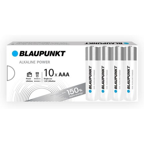 Lbgwp60-Rechargeables Piles Aaa (Lot De 4), 750 Mah Nimh, 1000 Recharges, Pré-Chargées, Puissance Longue Durée, Un Packaging Recyclable 0% Plastique