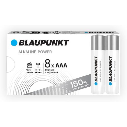 Lbgwp60-Rechargeables Piles Aaa (Lot De 4), 900 Mah, Nimh, Pré-Chargées, Longue Durée, Un Packaging Recyclable 0% Plastique