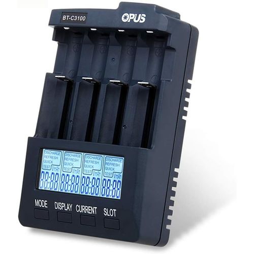 Lbgwp60-Rechargeables Piles 9v (Lot De 1), 9v, 170 Mah, Puissance Longue Durée