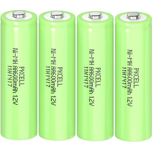 Lbgwp60-Multi Charger, Chargeur Pour Batteries Rechargeables En Aa / Aaa / 9v, Chargement À Un Seul Emplacement, Détection Des Cellules Défectueuses, 8 Emplacements De Charge