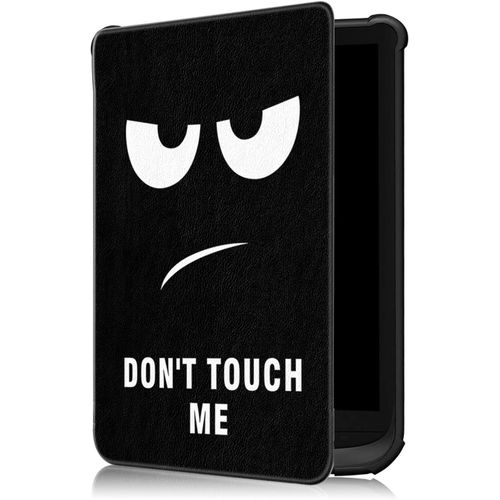 Pu Cuir Étui Housse Coque Pour Pocketbook Pocketbook Touch Lux 5/Touch Lux 4/Touch Hd 3/Basic 4/Basic Lux 3/Basic Lux 2/Colour Avec Fonction Sommeil/Réveil Automatique[Book5171143]