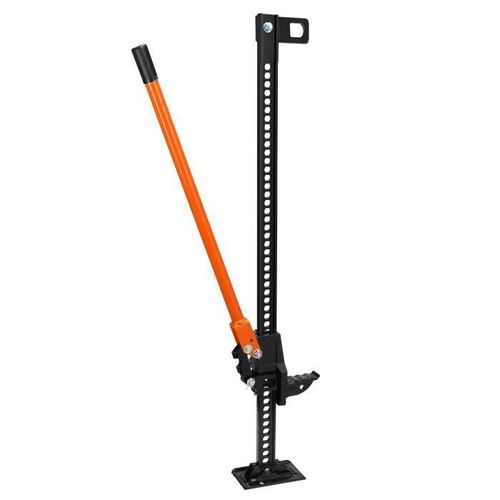 Cric Tout-Terrain - VEVOR - 3,18 T Cric Agricole Hi-Lift - 122,5 cm Véhicule 4x4 Ferme