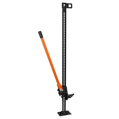 Cric Tout-Terrain - VEVOR - 3,18 T Cric Agricole Hi-Lift - 152,5 cm Véhicule 4x4 Ferme