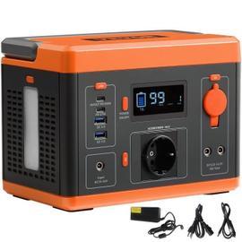 Batterie de Secours Mini UPS 10 400 MAh 18 Wh, Alimentation de