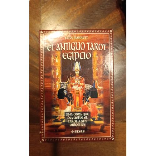 El Antiguo Tarot Egipcio