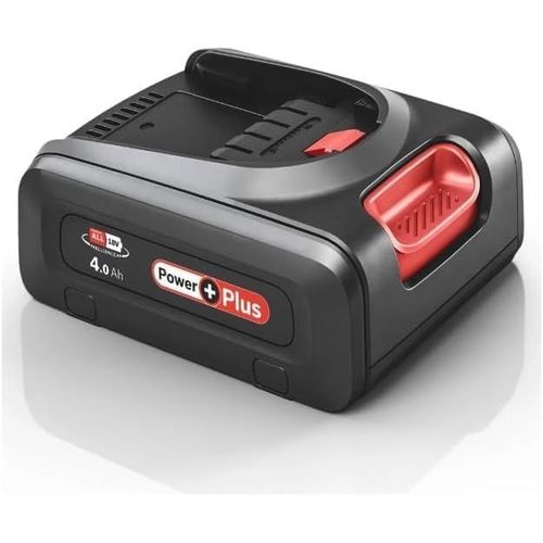 MONDODIGITALE-Batterie De Rechange Power For All Bhzub1840 18 V 4,0 Ah - Convient Pour Tous Les Aspirateurs Sans Fil Unlimited - Autonomie Extra Longue - Haute Performance - Convient Pour Le Nettoyag