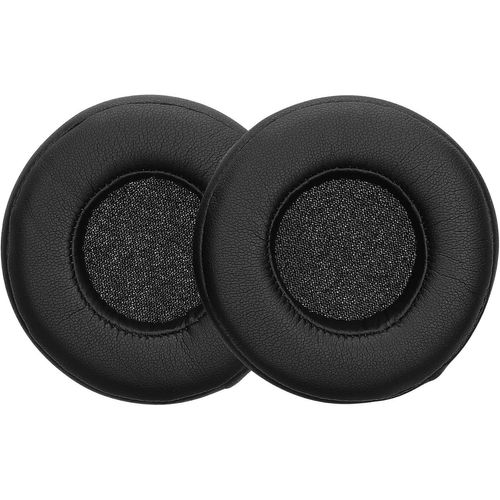MONDODIGITALE-2X Coussinet De Rechange Compatible Avec Monster Beats By Dr. Dre Mixr - Coussinets En Mousse Pour Casque Audio - Noir