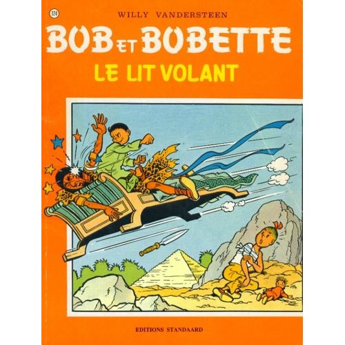 Le Lit Volant