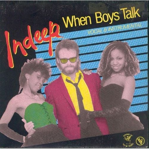 When Boys Talk