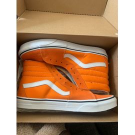 Vans Orange Haute - 42