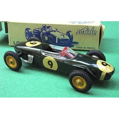 Lotus 1960 - Solido 118-Solido