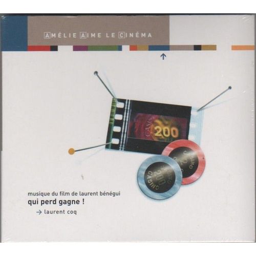 Qui Perd Gagne (Film De Laurent Benegui) (Digipack)