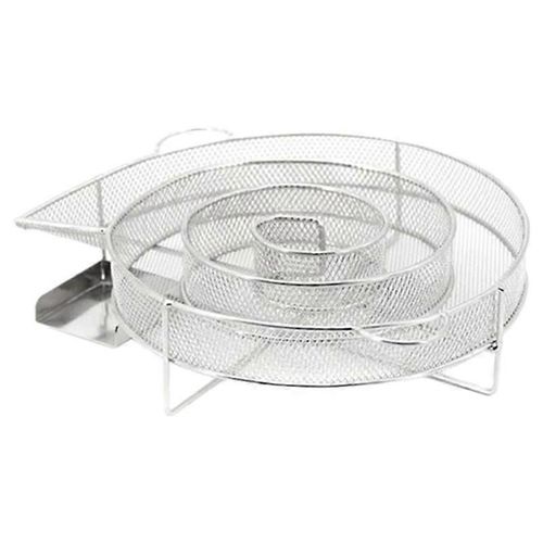 Générateur de fumée froide pour barbecue ou fumoir Poussière de bois Fumage à chaud et à froid Stainl de chair de saumon