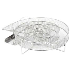 Générateur de fumée froide pour barbecue ou fumoir Poussière de bois Fumage à chaud et à froid Stainl de chair de saumon