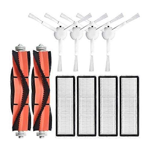 Filtre Hepa pour Xiaomi Mijia 1C 1T Mi Robot Aspirateur Mop Dreame F9