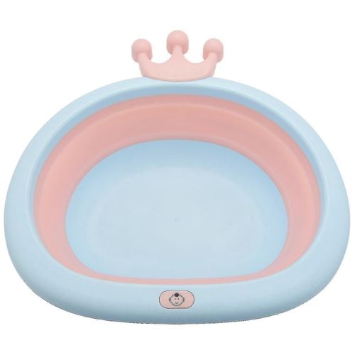Nouveau-Né Bébé Pliable Baignoire Bébé Douche Baignoires Bain Lavage Corporel Portable Pliant Enfants Eco-Friendlyl Hy