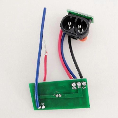 Carte De Circuit Imprimé De Tondeuse À Cheveux Électrique De Carte Mère Pour 8148/8591 Hy