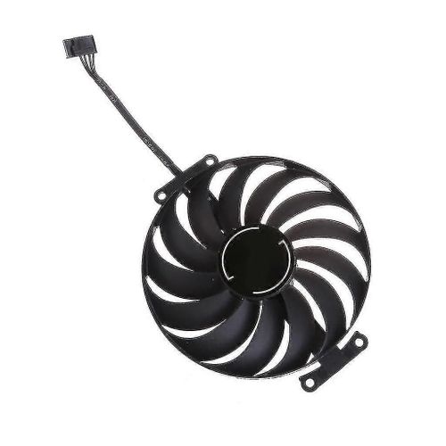 1pc 95mm T129215su 6pin 12v 0.5a Vga Fan Carte Graphique Ventilateur De Refroidissement Pour Asus Rtx 3050 3060 Phoenix Itx Fan Ty