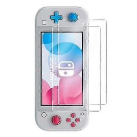 Lot De 2 Films De Protection D¿Écran Nintendo Switch Lite Transparents