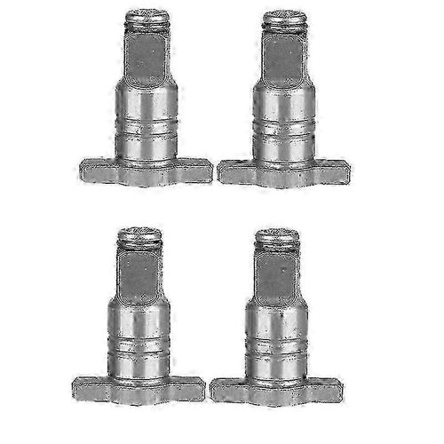 4Pcs 18V électrique sans balais clé à chocs Arbre Accessoires Double Clé Sans Fil Pièces Électrique