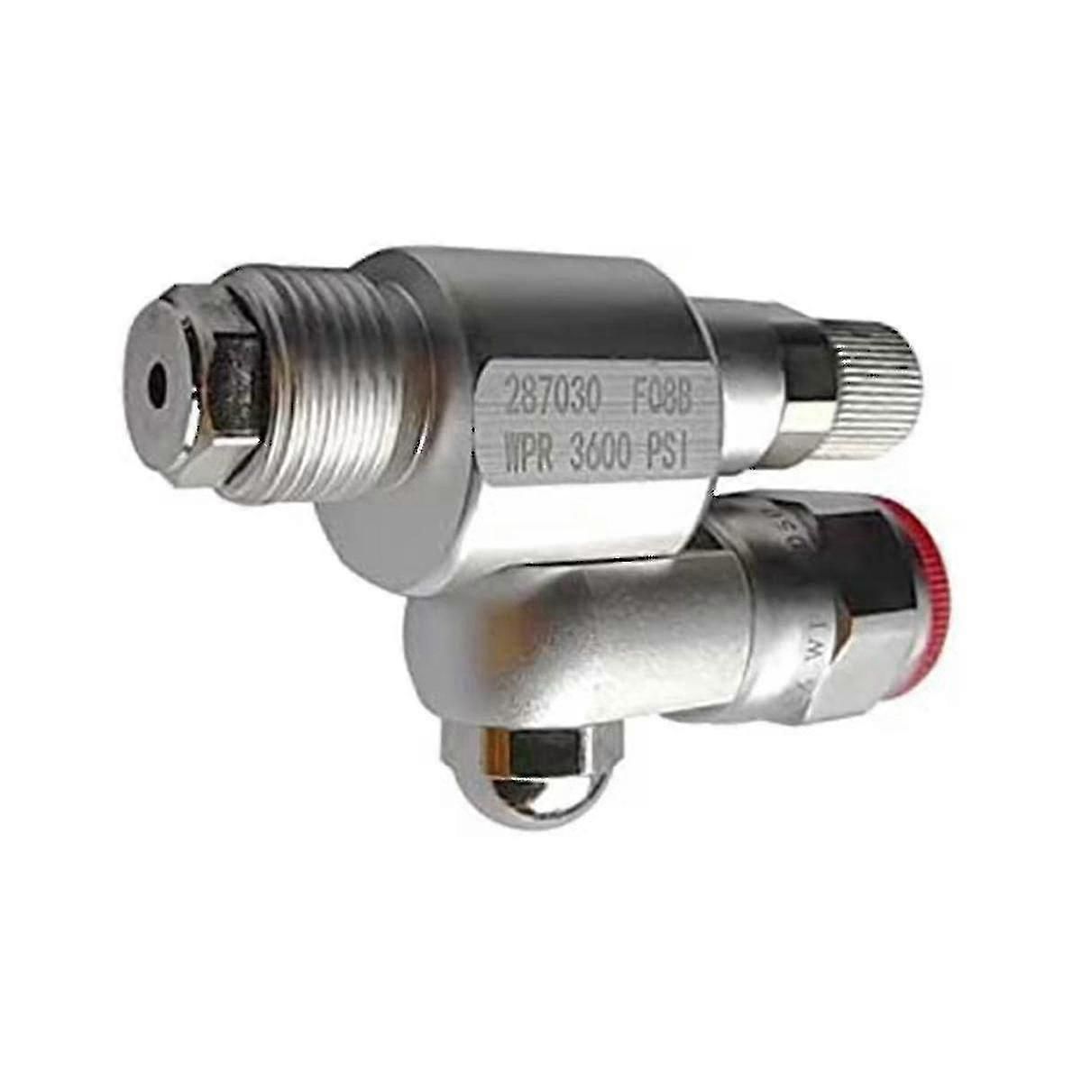 287030 Clean--ot Vanne d'arrêt, pression Airless Peinture Pulvérisa...