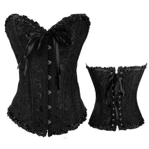 Corset Sans Bretelles Corset Corset Femme Façonnant Le Ventre Corset