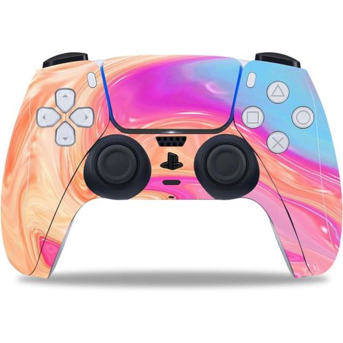 Shiba-Plus De Design Pour Skins Pour Ps5 Gamepad Pour Stickers Pvc Contrôleur Ps5 Pour Stickers Skin Contrôleur Ps5 (Ps5-011)[1091]