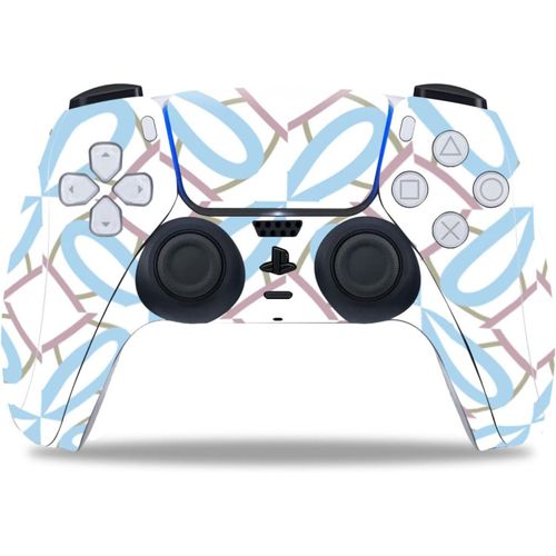Shiba-Plus De Design Pour Skins Pour Ps5 Gamepad Pour Stickers Pvc Contrôleur Ps5 Pour Stickers Skin Contrôleur Ps5 (Ps5-008)[1090]
