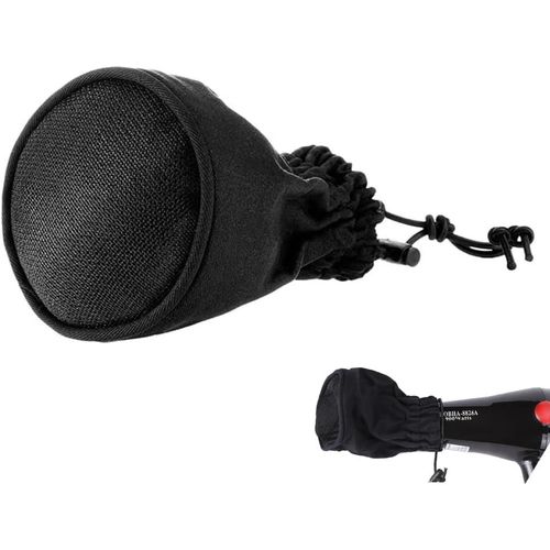 SHIBA-Diffuseur universel pour sèche-cheveux, accessoire pliable en maille pour sèche-cheveux, accessoire de soufflage pour la plu[2