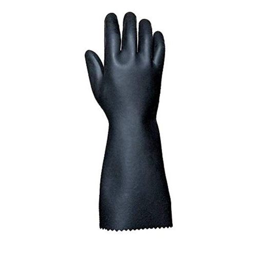 SHIBA-Mapa Professional Neotex 340 8 Gants ¿ Noir (Lot de 2)[2729]