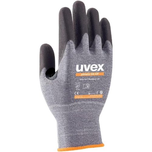 SHIBA-Uvex 6038 6003009 Gants de protection contre les coupures Taille: 9 EN 388:2016 1 paire(s)[2477]