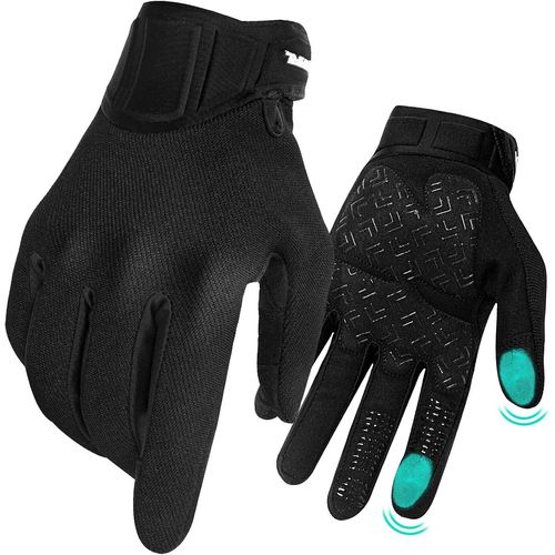 Shiba-Gloves For Men Women, Motorcycle Gloves With Touchscreen Fingers[1796]