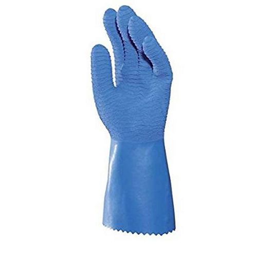 Shiba-Mapa Professional Harpon 326 Gants Taille 7 ¿ Bleu (Lot De 2)[2525]