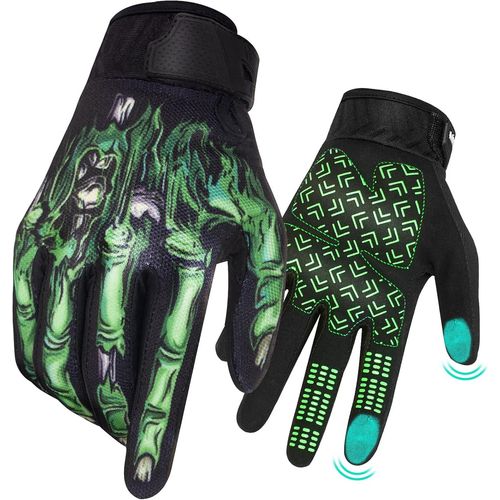 Shiba-Gloves For Men Women, Motorcycle Gloves With Touchscreen Fingers[1792]