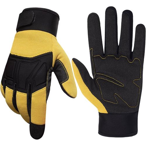 Shiba-Gloves For Men Women, Motorcycle Gloves With Touchscreen Fingers[1795]
