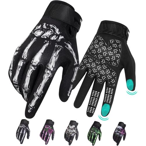 Shiba-Gloves For Men Women, Motorcycle Gloves With Touchscreen Fingers[1788]
