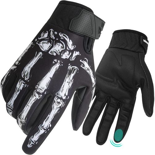 Shiba-Gloves For Men Women, Motorcycle Gloves With Touchscreen Fingers[1790]