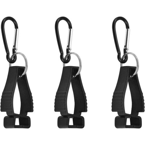 SHIBA-Clips de Gants,3PCS Pince à Gant de Travail,Pince à Gant,Support de Pince à Gant de sécurité, Pince de Protection,Pince de s[1