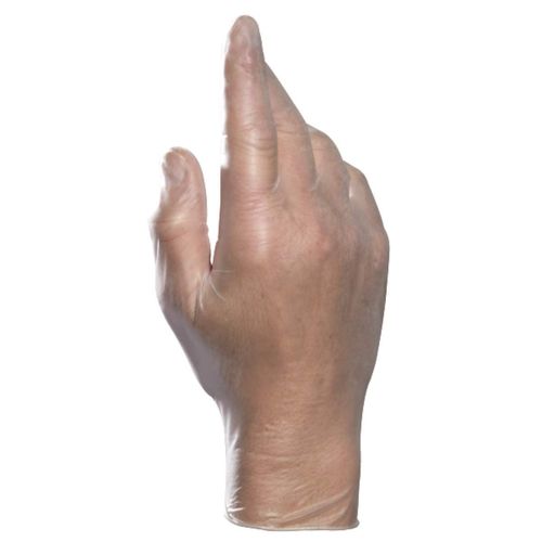 SHIBA-Mapa Professional SOLO 990 Boîte de 100 gants de protection Taille 7[2601]