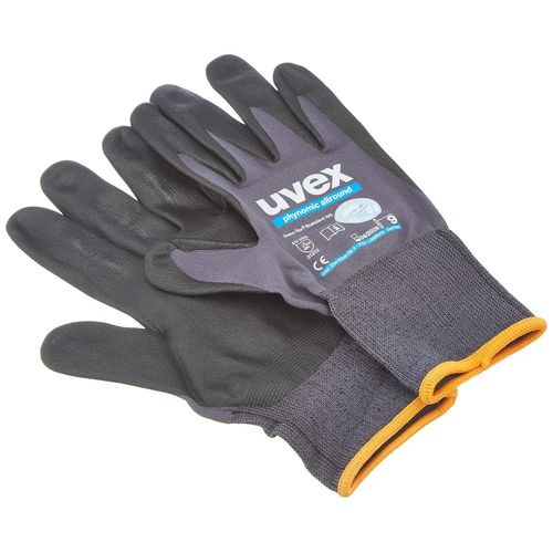 SHIBA-Gants de travail Taille: 9 Uvex phynomic allround 6004909 1 pc(s)[2322]