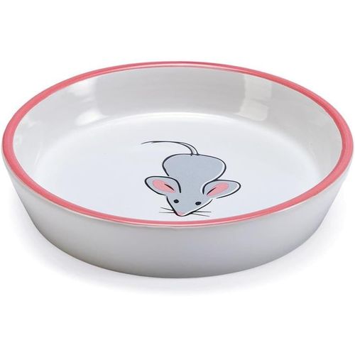 Shiba-- Curry Maus / 44266 - Gamelle Pour Chats En Céramique - 16 Cm / 200 Ml[474]