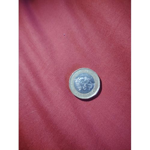 Pièce One Pound Elisabeth 2 2016